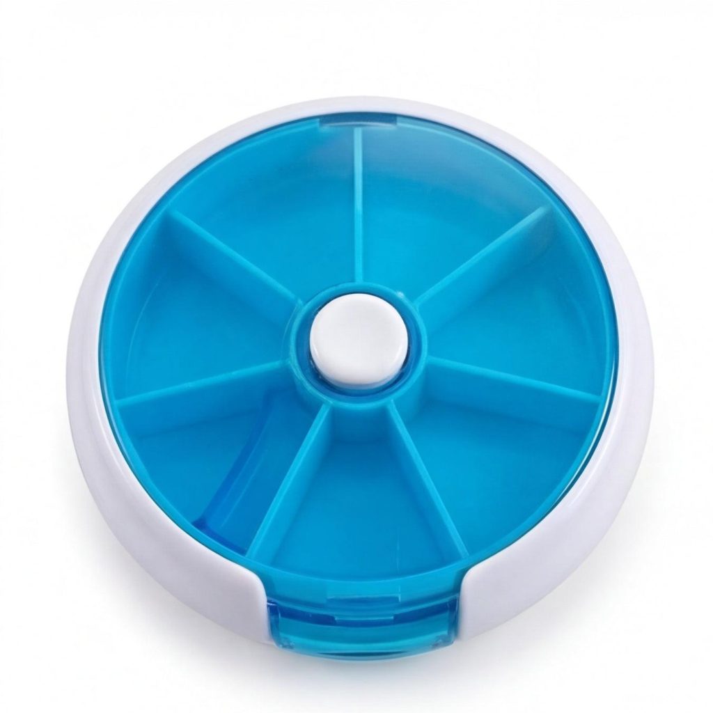 FruitBuddy blueberry blauw