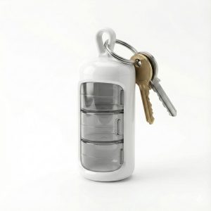 ZorqCase binnenkant vakjes