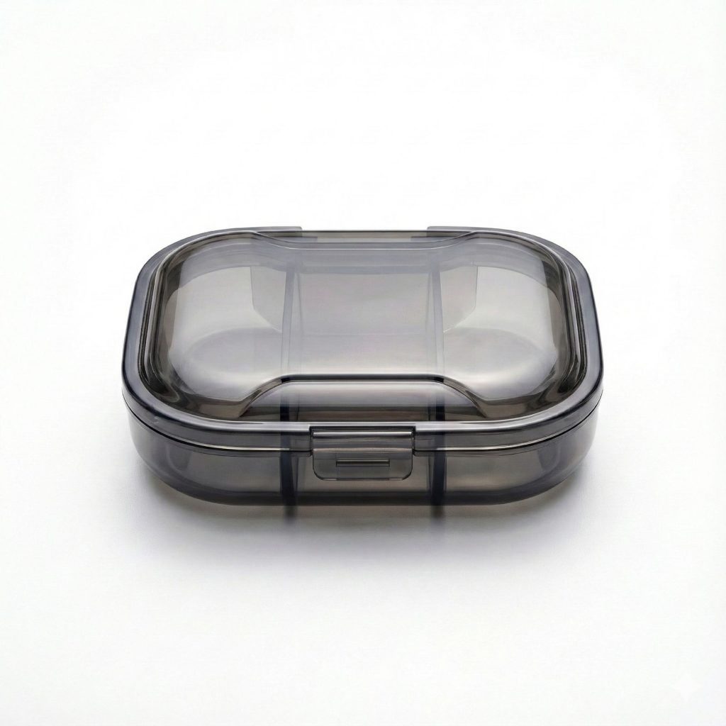 DailyDose medicijndoosje open