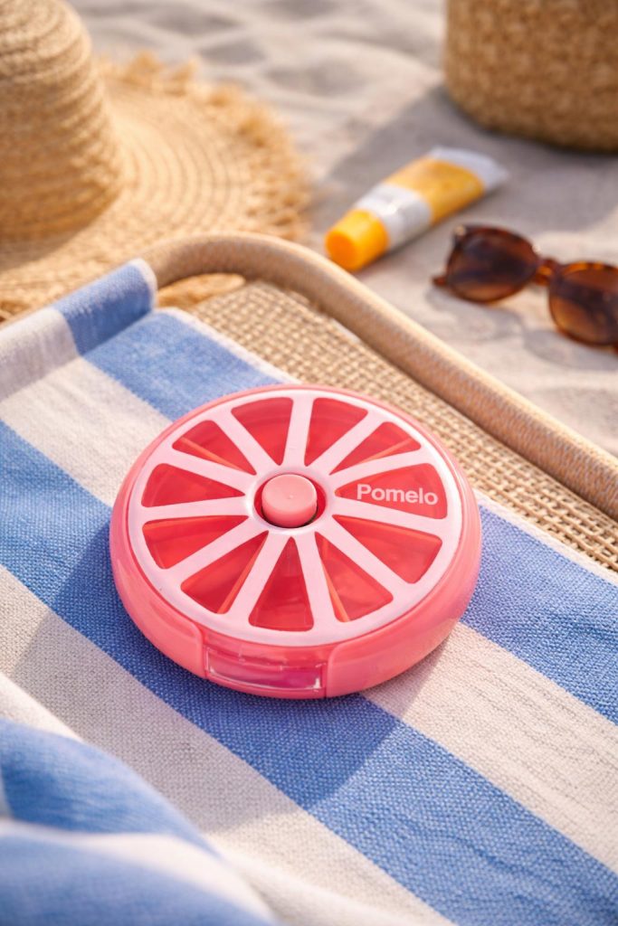 FruitBuddy medicijndoosje