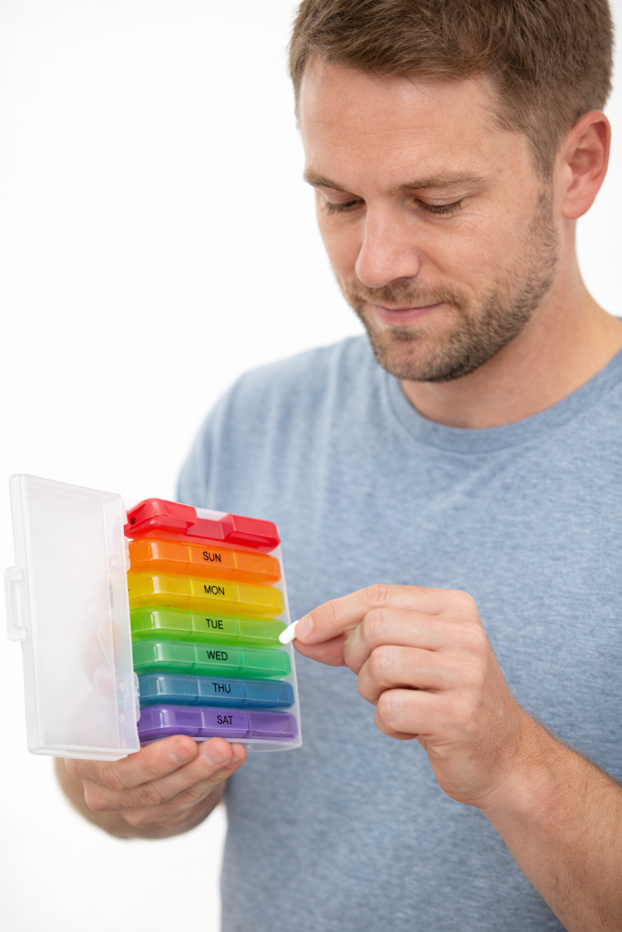 MediCase weekpillendoos